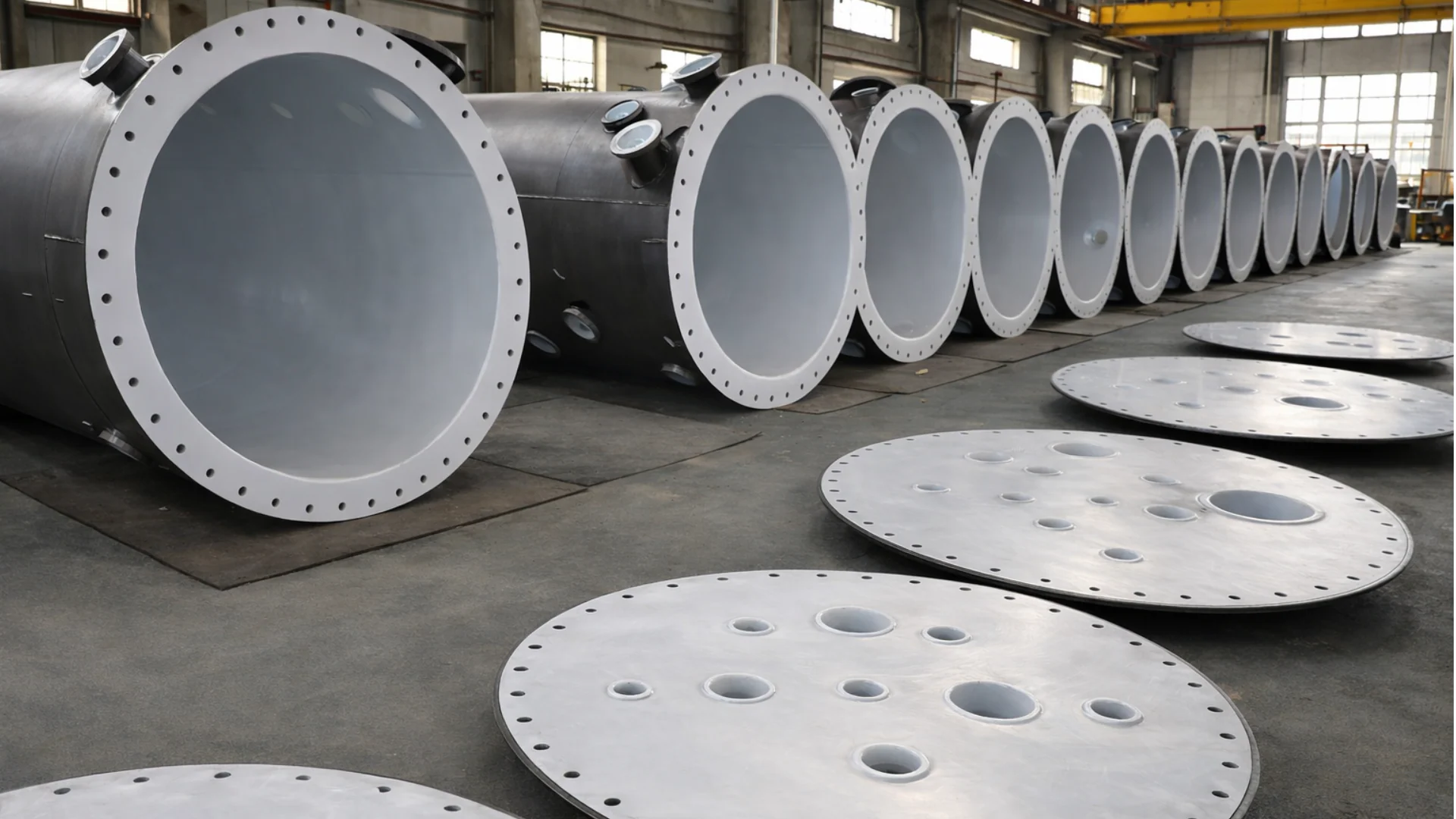 Understanding PTFE Lined Pipes: A Complete Guide